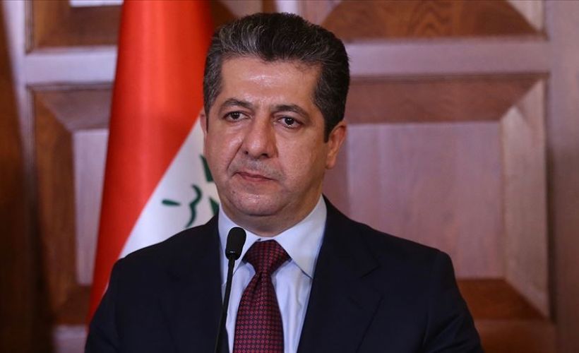 Barzani Suriye'deki SDG'nin PKK etkisinden çıkarılmasını istedi