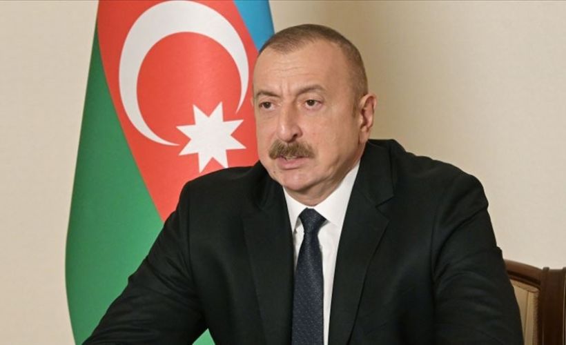 İlham Aliyev'den ABD'nin Türkiye'ye S-400 yaptırım kararına tepki: Kabul edilemez, haksızlık