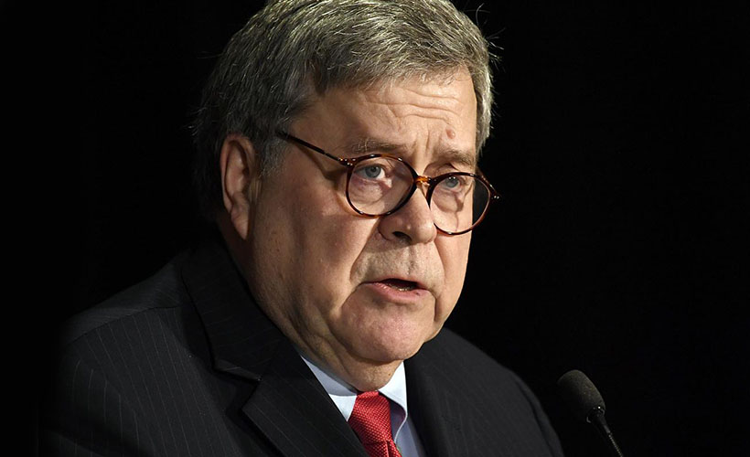 ABD Adalet Bakanı Barr görevinden ayrılıyor