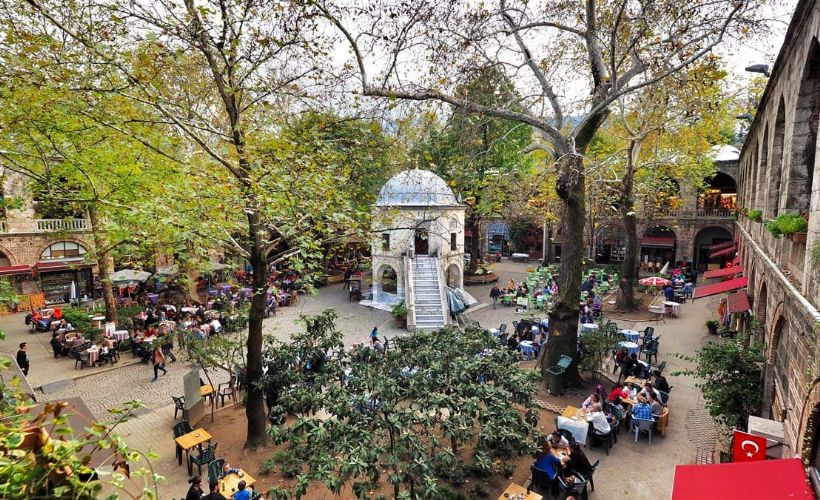 Bursa’da Mutlaka Görmeniz Gereken 8 Yer
