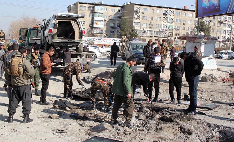 Kabil Vali Yardımcısı bombalı saldırıda öldü