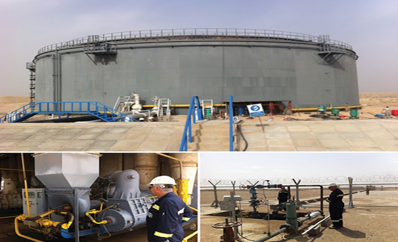 Tekfen, Basra'da tekrar iş başında