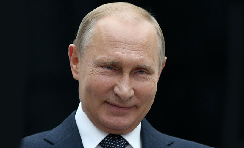 Putin, Biden’ı tebrik etti