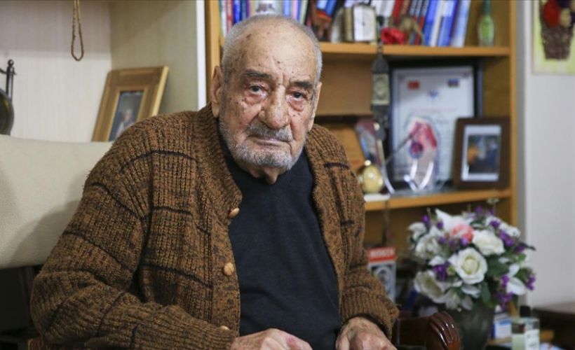 Boraltan Köprüsü faciasının 98 yaşındaki tanığı, 145 Azerbaycan Türkü'nün katledilişini unutamıyor