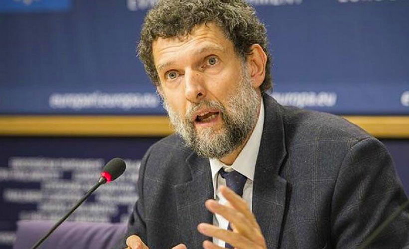 Anayasa Mahkemesi'nden Osman Kavala kararı