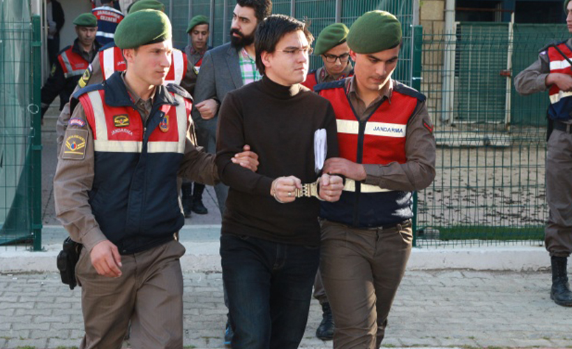 Adil Öksüz'ün kuzenine hapis cezası