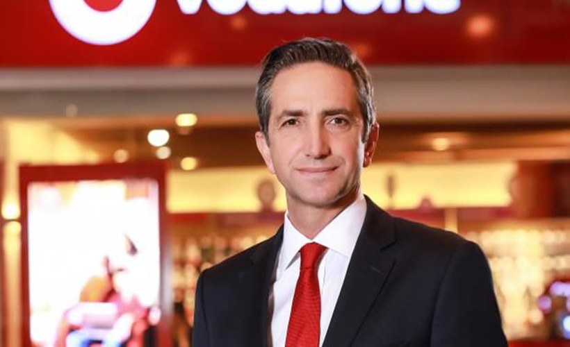 Vodafone Türkiye CEO'su Engin Aksoy oldu