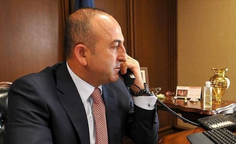 Dışişleri Bakanı Çavuşoğlu, Pompeo ile görüştü
