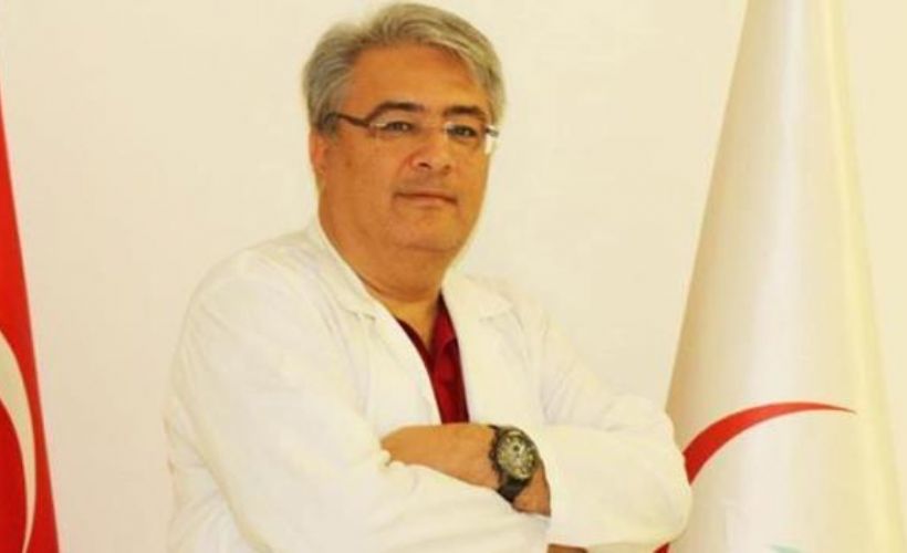 Taburcu olan koronavirüs hastası doktor, kaldırıldığı hastanede kurtarılamadı