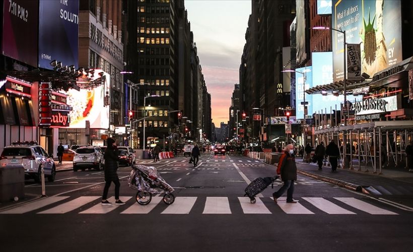 ABD'de Kovid-19'dan ölenlerin sayısı 308 bini geçti