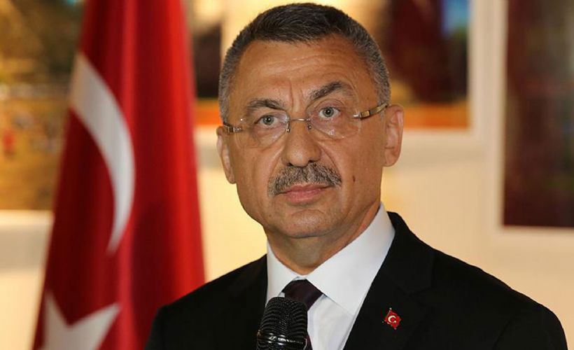 Cumhurbaşkanı Yardımcısı Oktay'dan ABD yaptırımlarına ilişkin açıklama