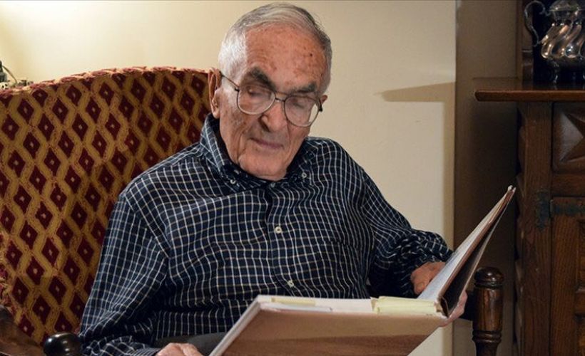 Osmanlı hanedanı üyesi Yavuz Alpan Beyrut'ta son yolculuğuna uğurlandı