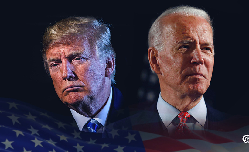 'Trump ve Biden derhal aşı yaptırmalı'