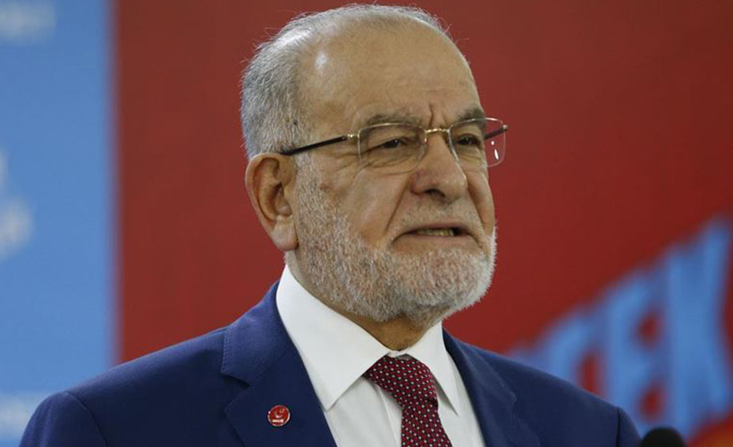 Temel Karamollaoğlu HDP'nin kapatılma talebini değerlendirdi