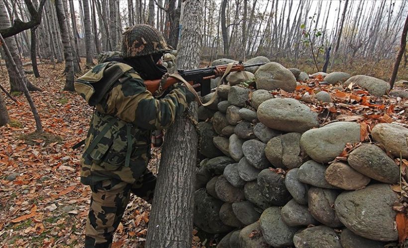 Keşmir Kontrol Hattı'nda Hindistan ile Pakistan arasında çatışma: 2 asker öldü