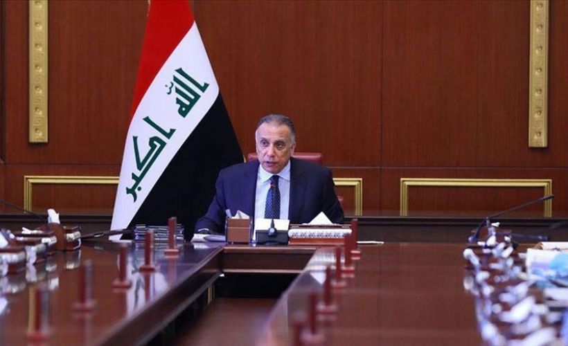 Irak Başbakanı Kazımi yarın Ankara’yı ziyaret edecek