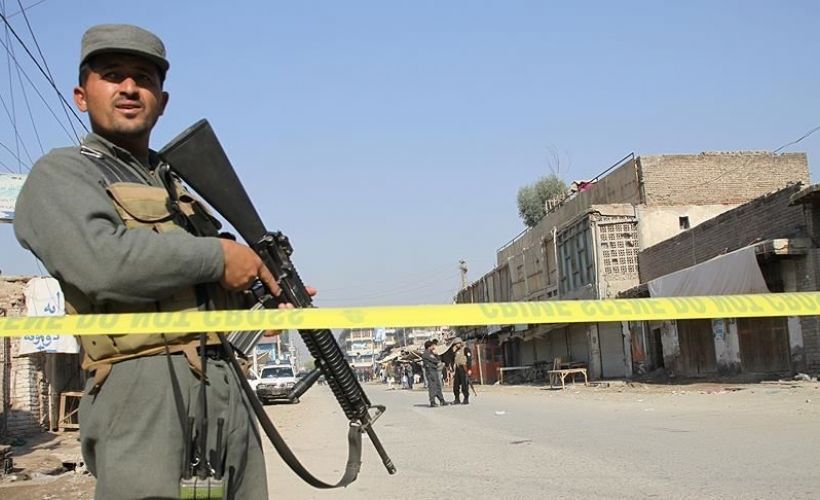Afganistan'da bombalı saldırılar: 1 ölü, 3 yaralı