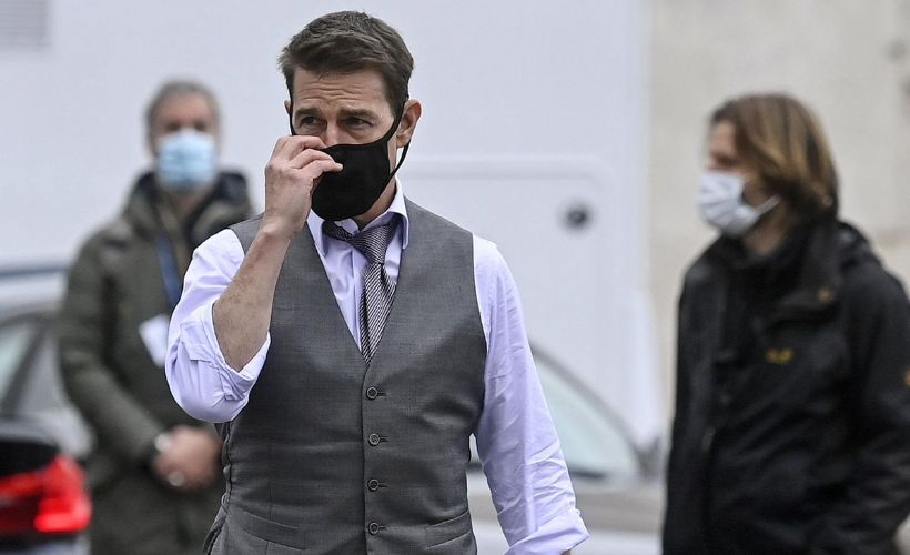 Cruise, pandemi kuralları nedeniyle ekibini haşladı: “Bir daha yaptığınızı görürsem, ...tirip gidersiniz”