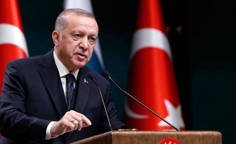 Erdoğan'dan ABD yaptırımlarına ilişkin açıklamalar