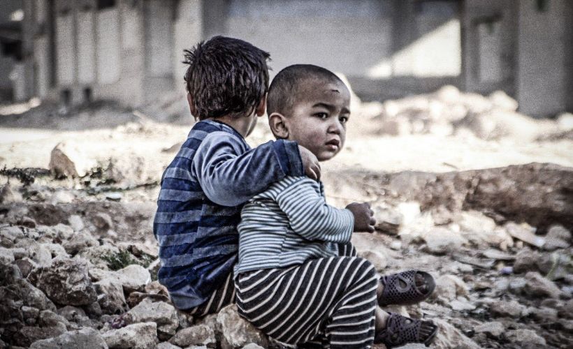 Afganistan’daki “yetim babası” iş insanı