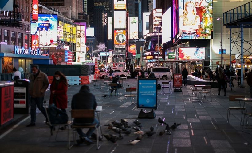 ABD'de Kovid-19'dan ölenlerin sayısı 311 bini geçti