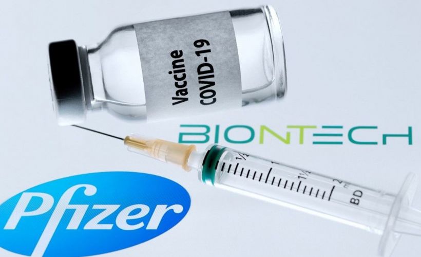 Pfizer ile BioNTech'in ürettiği aşıların prospektüsü açıklandı