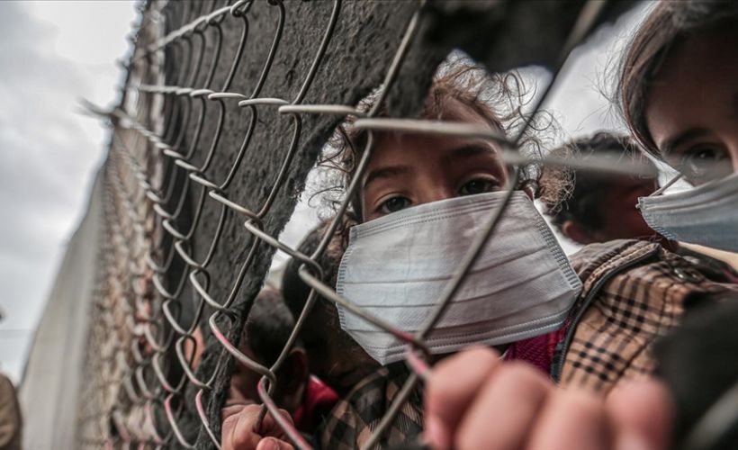 BM: Suriye'de yoksulluk yüzünden 'bodur' çocukların sayısı artıyor