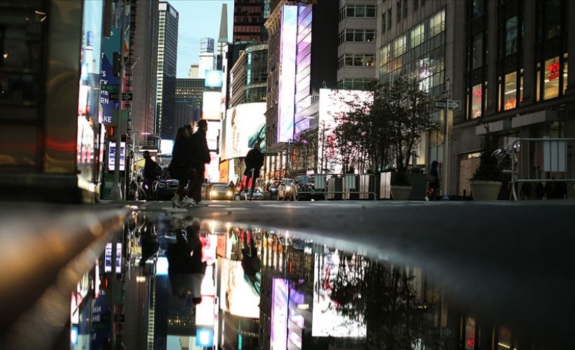 New York'u Kovid-19 yüzünden terk edenler 34 milyar dolar gelir kaybına neden oldu