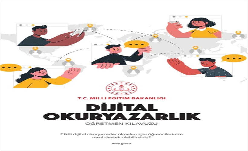 Öğretmenler için dijital okuryazarlık kılavuzu