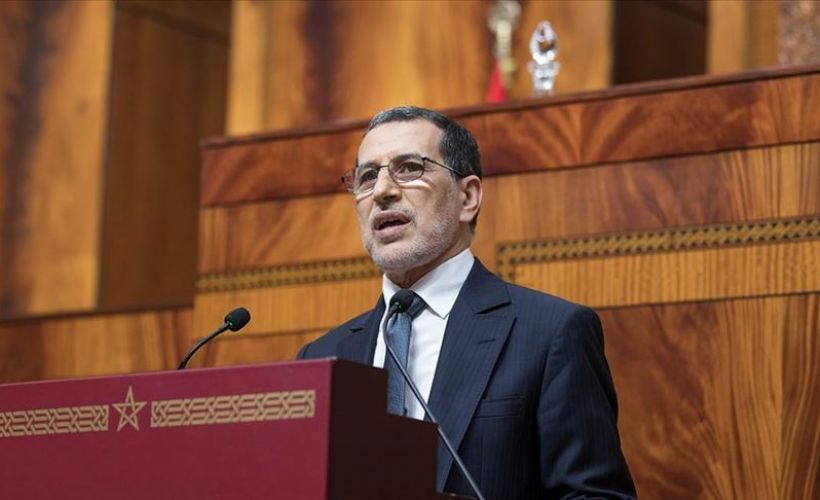 Fas Başbakanı el-Osmani: İsrail ile ilişkilerin normalleştirilmesi, alınması zor bir karardı