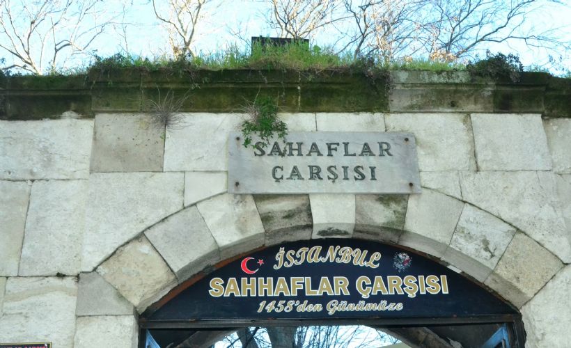 Tarihi Sahaflar Çarşısı'nda işler kesat, esnaf dertli: 'İnternet bizi mahvetti'