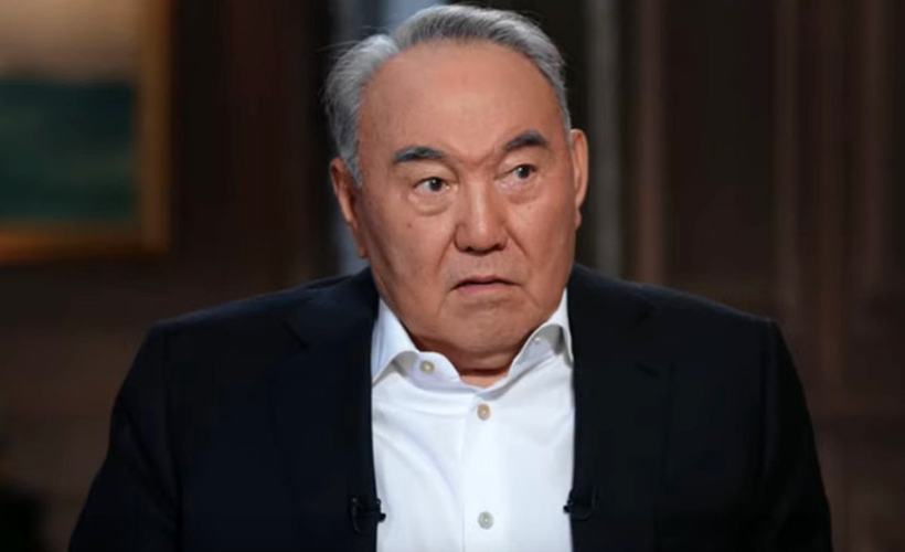 Nazarbayev’den itiraf: Bunu yapmasaydım çok kan dökülürdü