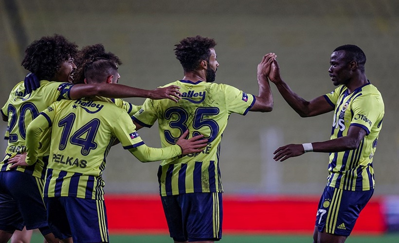 Fener'den Karacabey'e 'tek atış'
