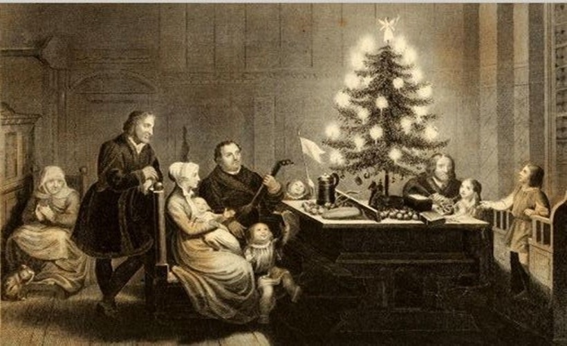 Noel kutlamalarının kökeni nedir?