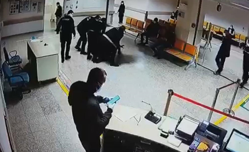 Samsun'da doktora bıçaklı saldırı girişimi