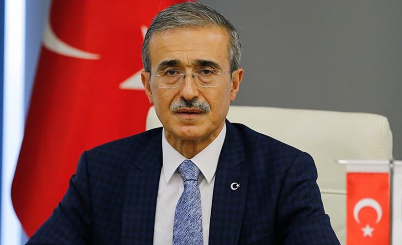 Demir: Projelerimizin hiçbiri yaptırım kapsamında değil