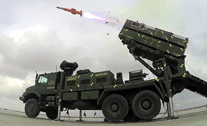 'Hisar A+' örtülü ambargoları da aştı