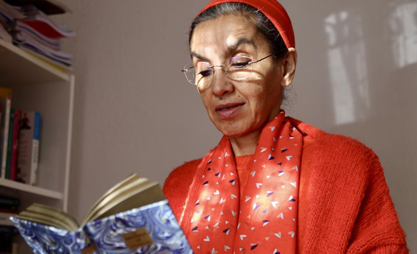 Arjantinli keşiş rüyasında gördüğü Mevlana'nın yoluna girdi