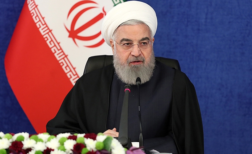 Ruhani: ABD'nin yaptırımları başarısız olacak