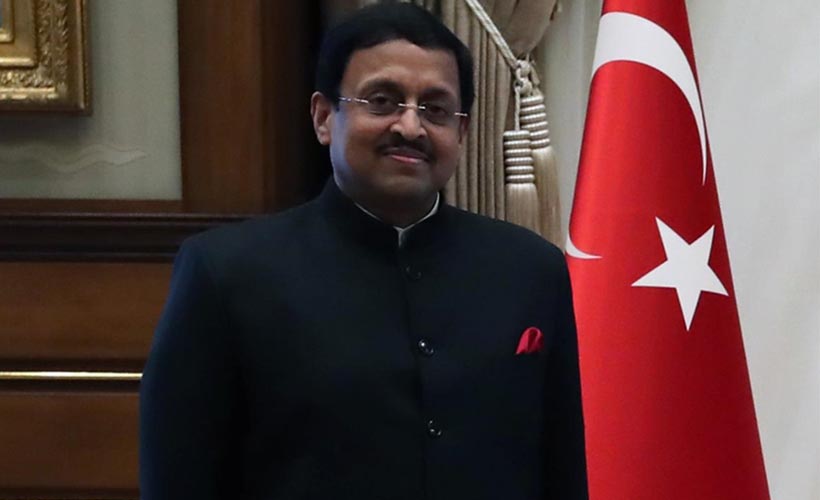 Panda: Türkiye ile ekonomik ilişkiler ivme kazandı