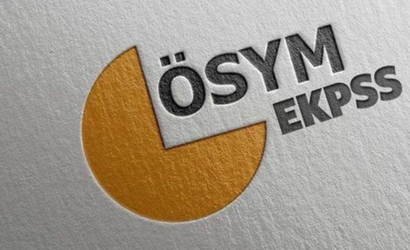 SON DAKİKA: EKPSS sonuçları açıklandı
