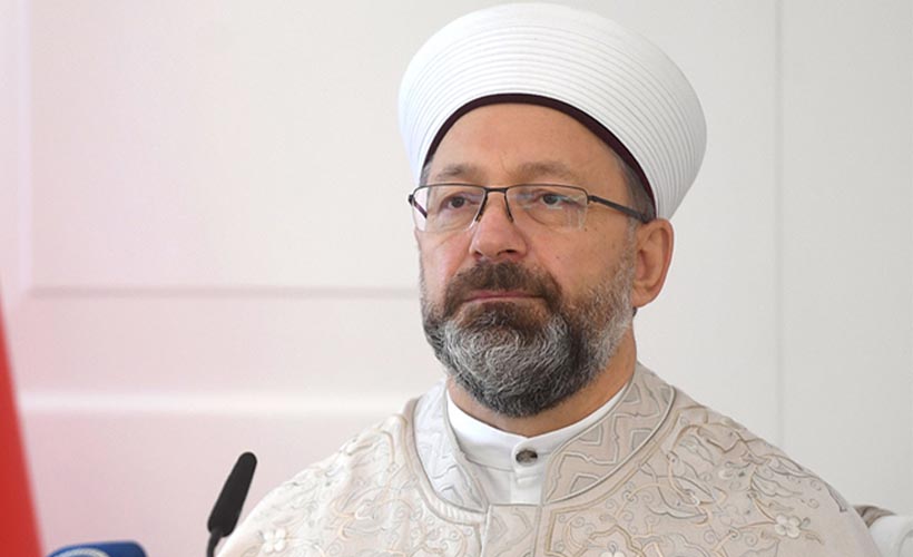 Erbaş: Bizim inancımızda kardeşlik en kıymetli hazinedir