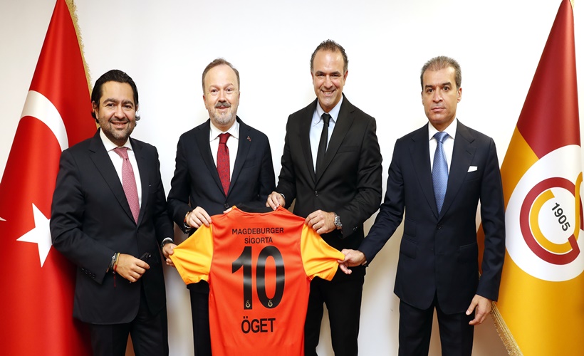 Galatasaray ve GittiGidiyor ile el sıkıştı