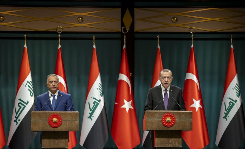 Erdoğan: Bölgemiz terörün başını tamamen ezmeden huzura kavuşamayacaktır