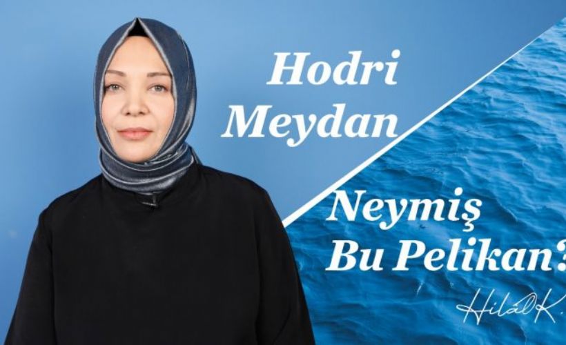 Gazeteci Kaplan Davutoğlu’na meydan okudu: Adamsanız dava açarsınız