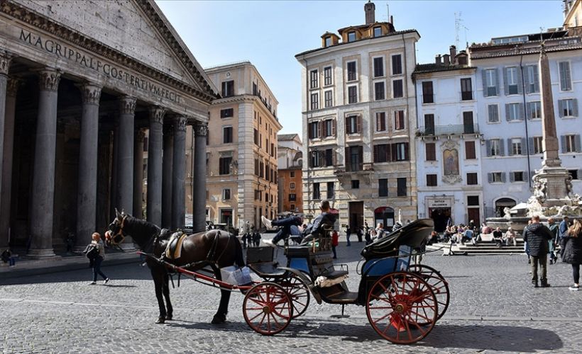 Kovid-19 nedeniyle dünyada turizm en kötü yılını geçirdi