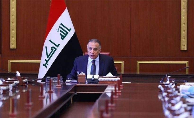 Irak Başbakanı Kazımi: Irak, Türk yatırımlarına kapılarını açma konusunda ciddi