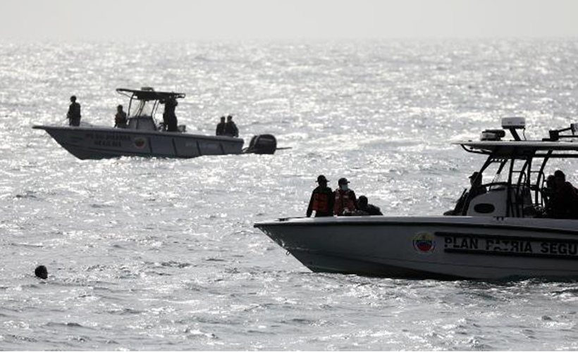 Venezuela açıklarındaki göçmen botu battı: 28 ölü