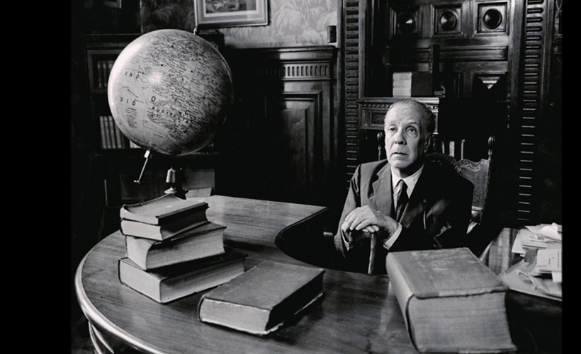 Borges: Bir yazarın hayatı yalnızlıktır