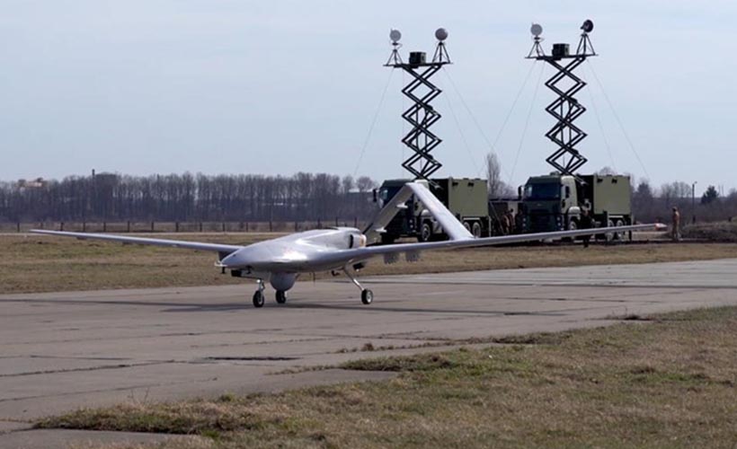 Ukrayna, korvet ve İHA ihtiyacını Türkiye'den karşılayacak